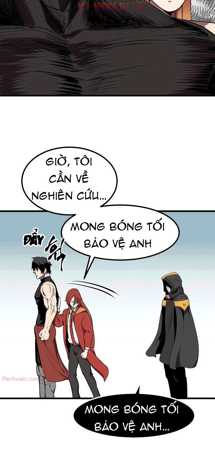 Đọc truyện Kẻ sống sót vua kiếm - Chap 11