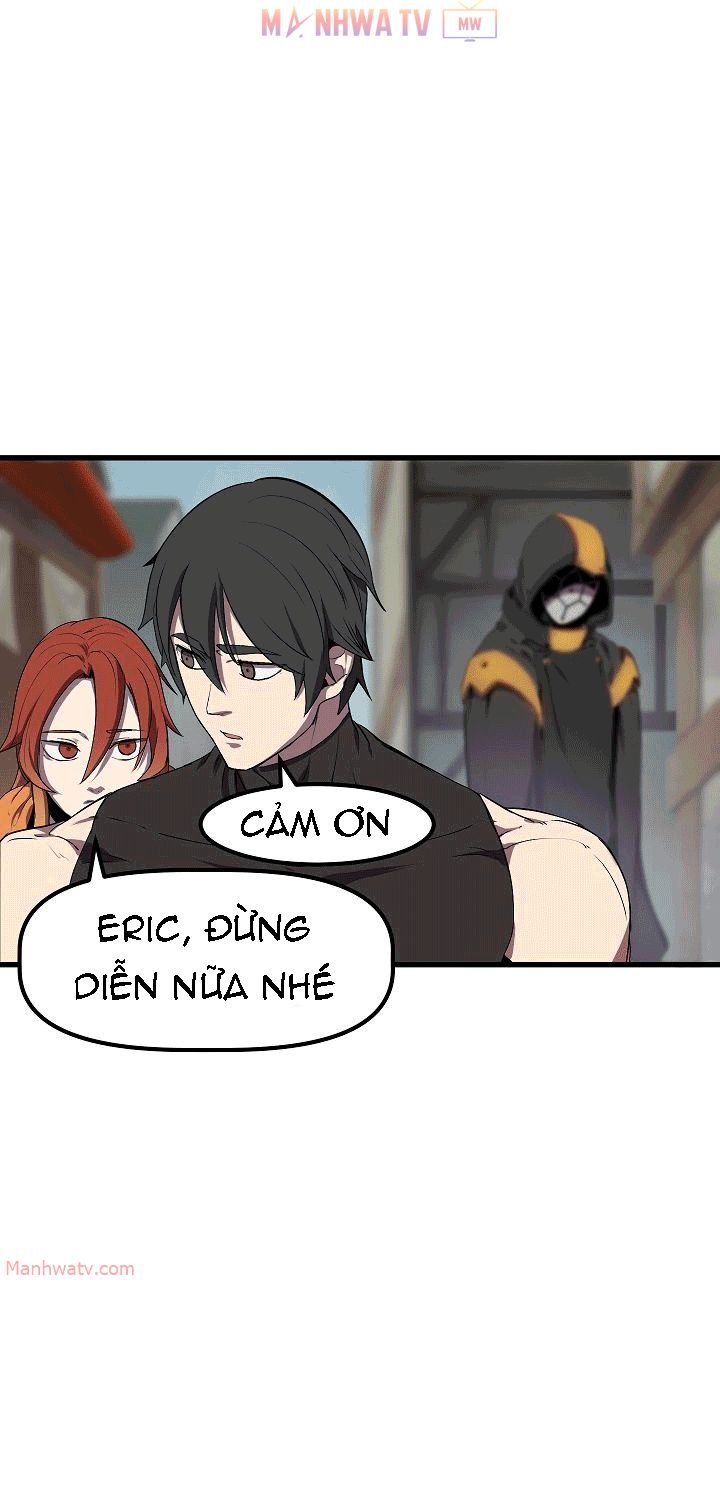 Đọc truyện Kẻ sống sót vua kiếm - Chap 11