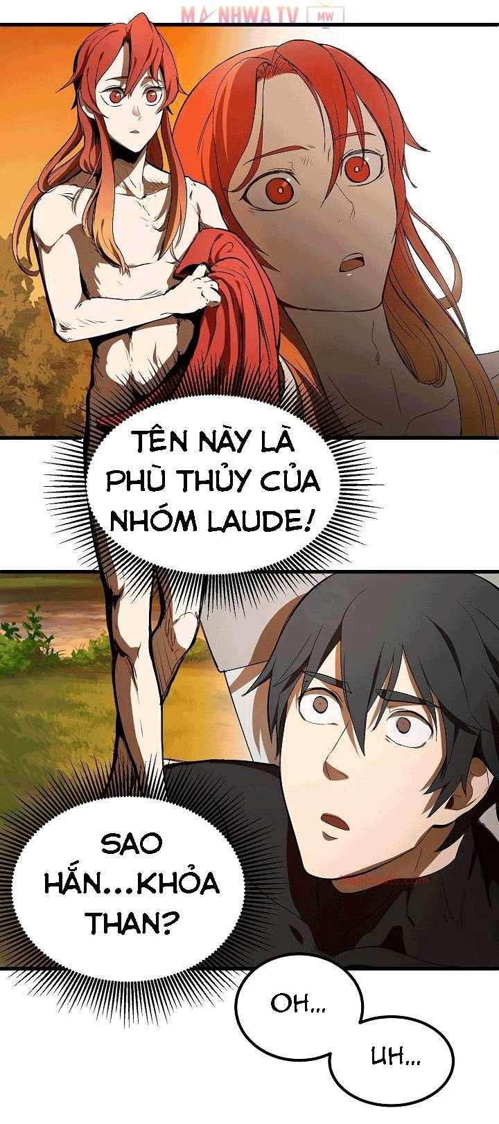 Đọc truyện Kẻ sống sót vua kiếm - Chap 7