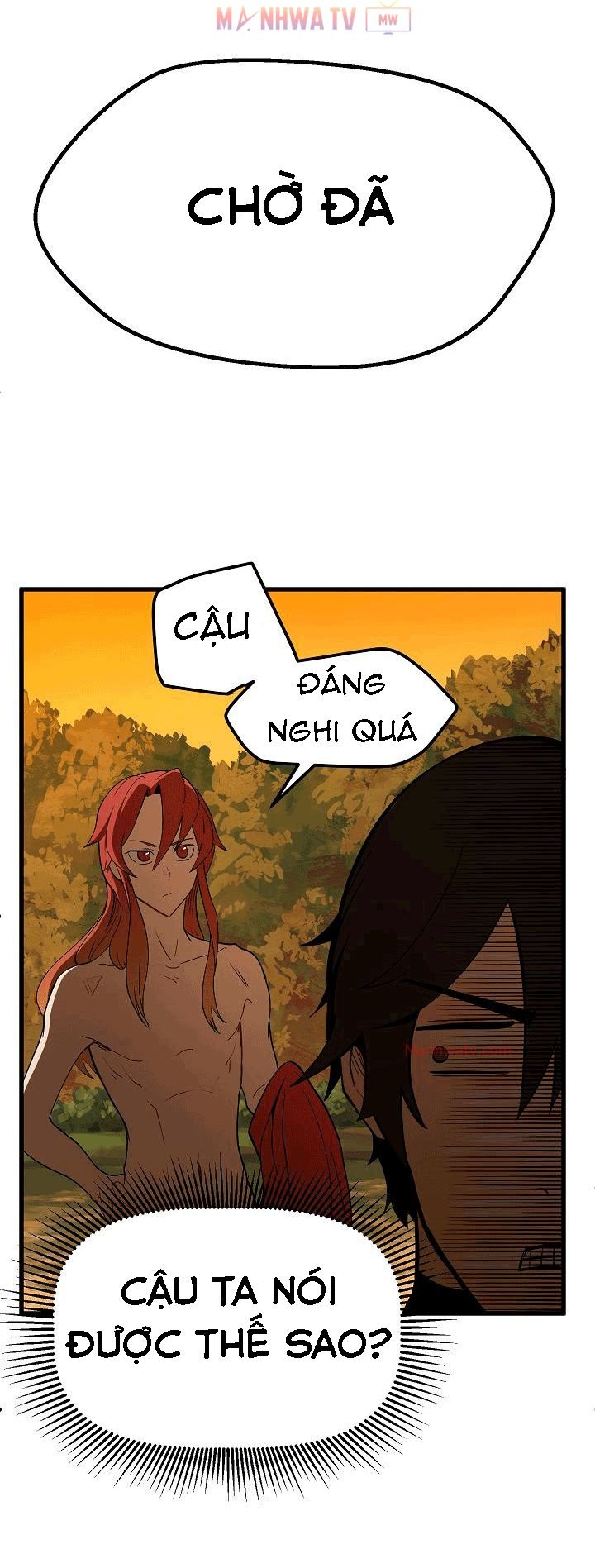 Đọc truyện Kẻ sống sót vua kiếm - Chap 7