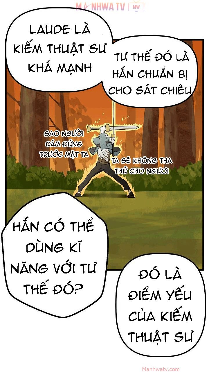 Đọc truyện Kẻ sống sót vua kiếm - Chap 7