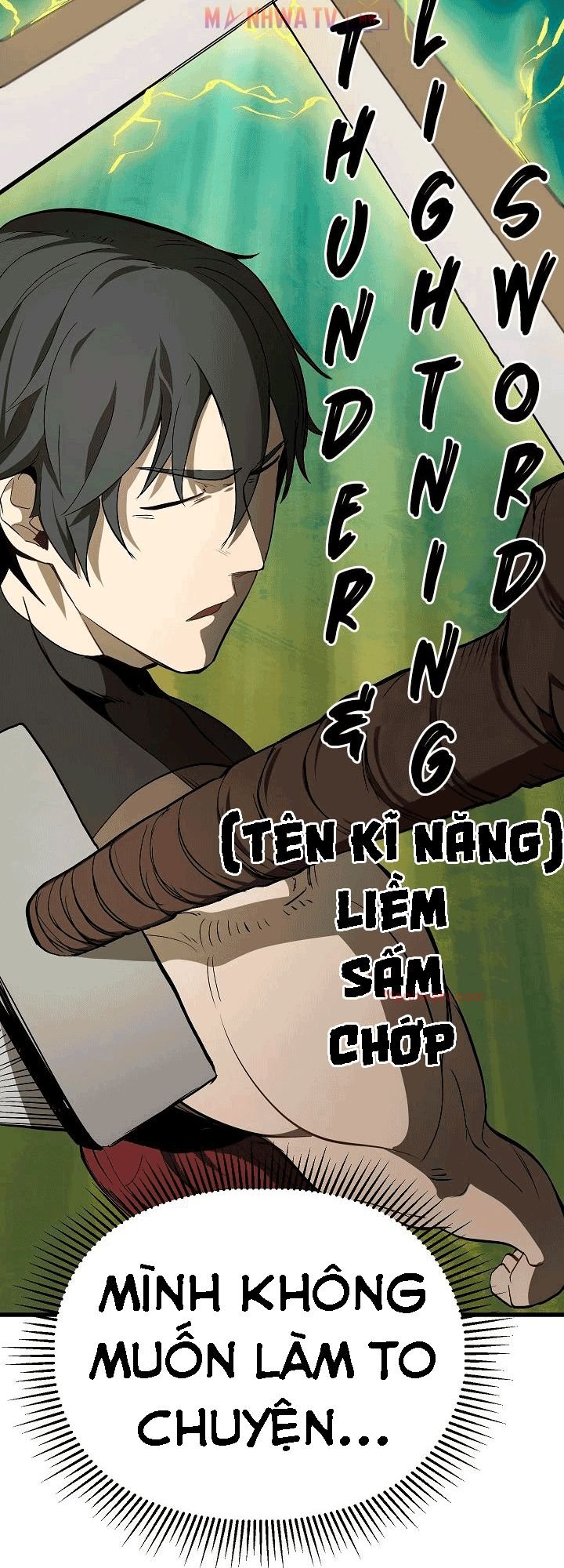 Đọc truyện Kẻ sống sót vua kiếm - Chap 7