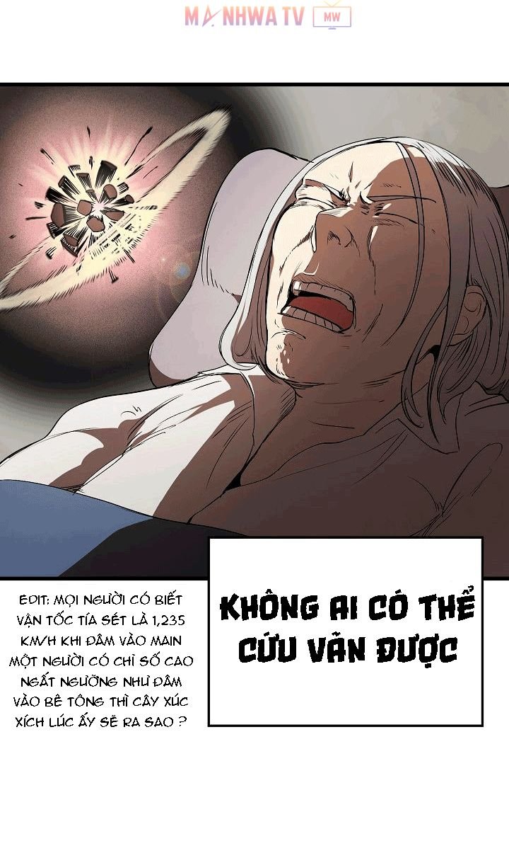 Đọc truyện Kẻ sống sót vua kiếm - Chap 7
