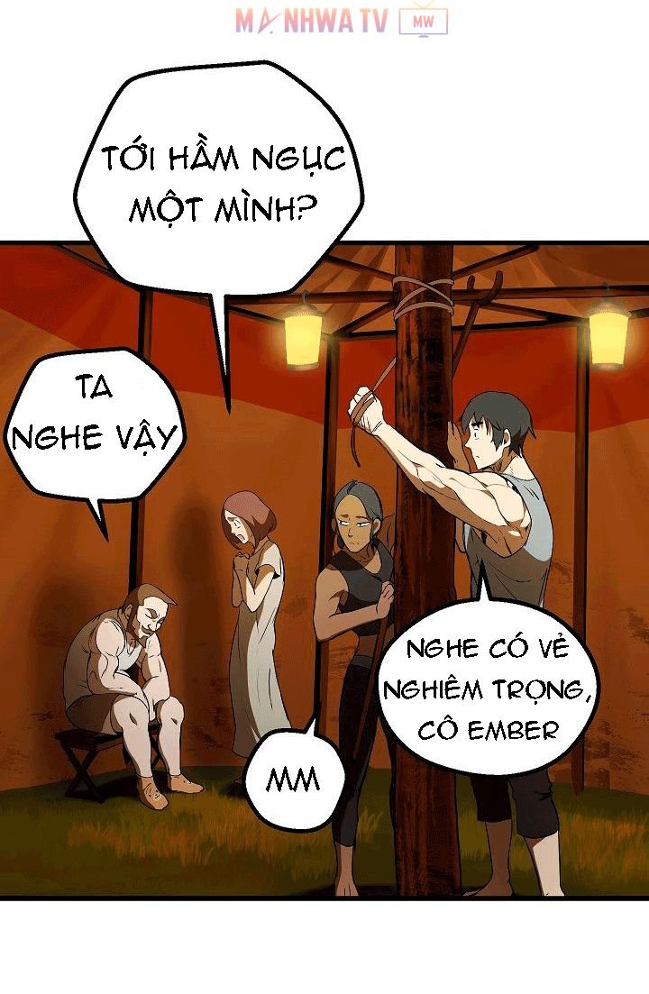 Đọc truyện Kẻ sống sót vua kiếm - Chap 7