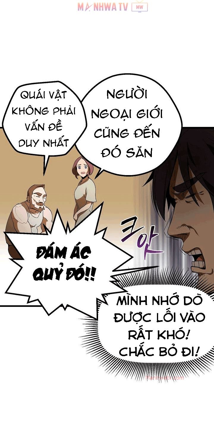 Đọc truyện Kẻ sống sót vua kiếm - Chap 7