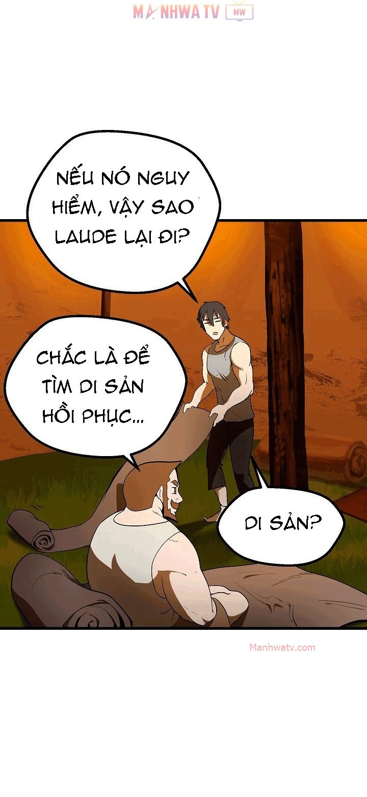 Đọc truyện Kẻ sống sót vua kiếm - Chap 7