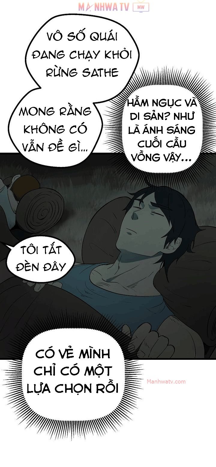 Đọc truyện Kẻ sống sót vua kiếm - Chap 7