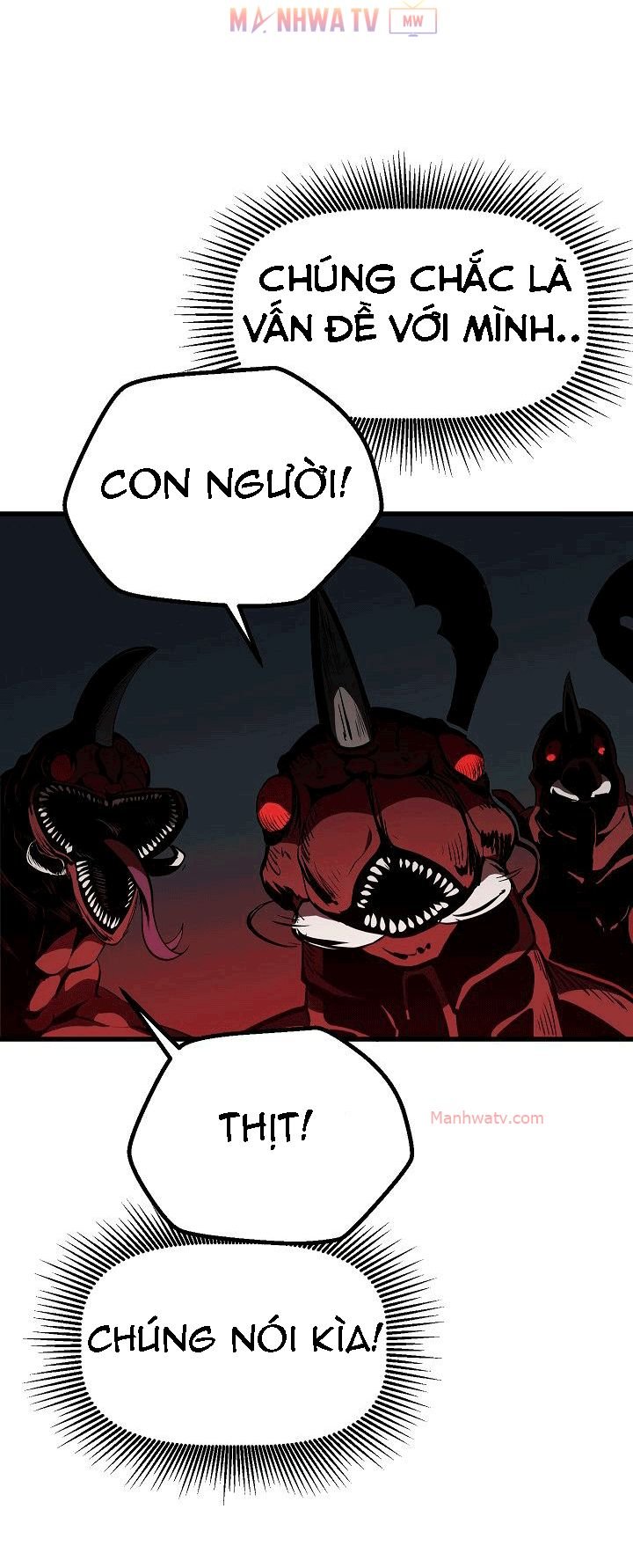 Đọc truyện Kẻ sống sót vua kiếm - Chap 7