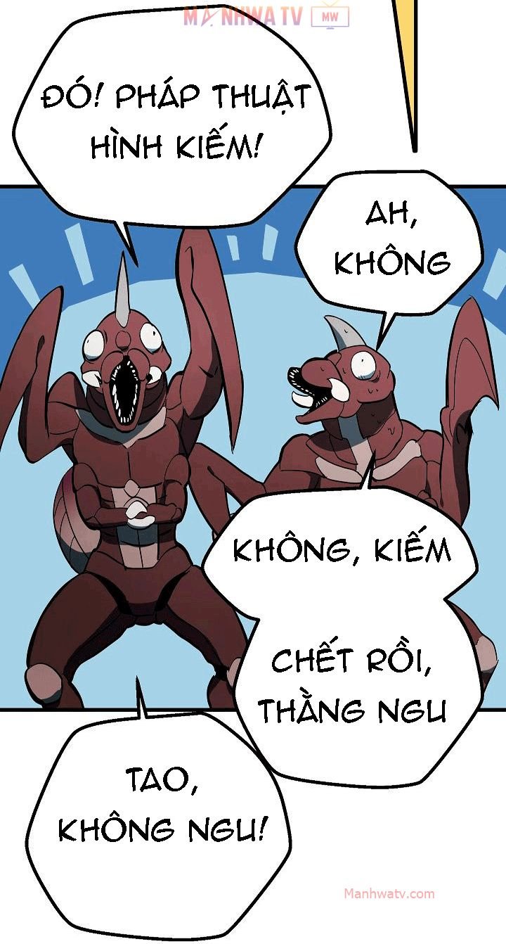 Đọc truyện Kẻ sống sót vua kiếm - Chap 7