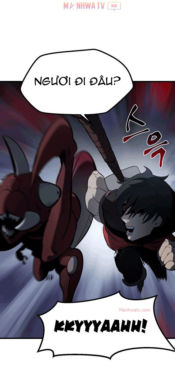 Đọc truyện Kẻ sống sót vua kiếm - Chap 7
