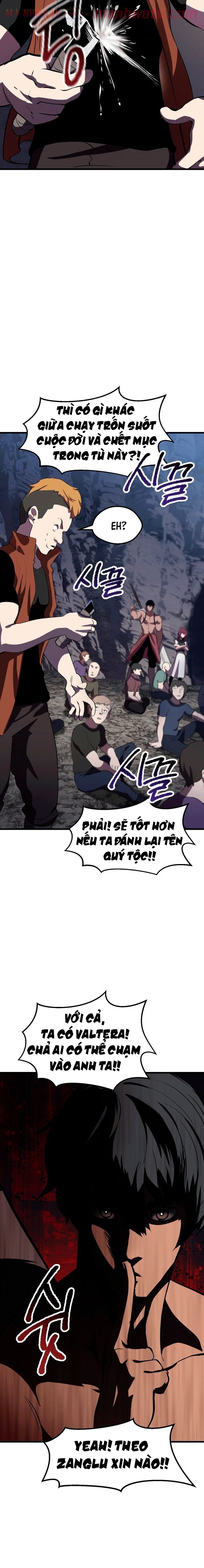 Đọc truyện Kẻ sống sót vua kiếm - Chap 61