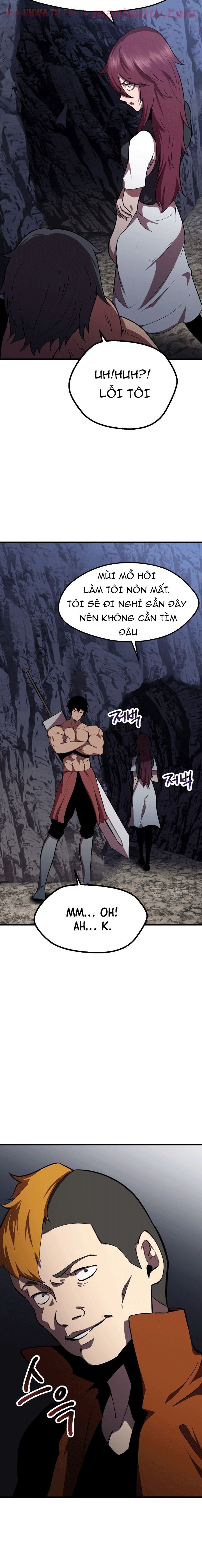 Đọc truyện Kẻ sống sót vua kiếm - Chap 61