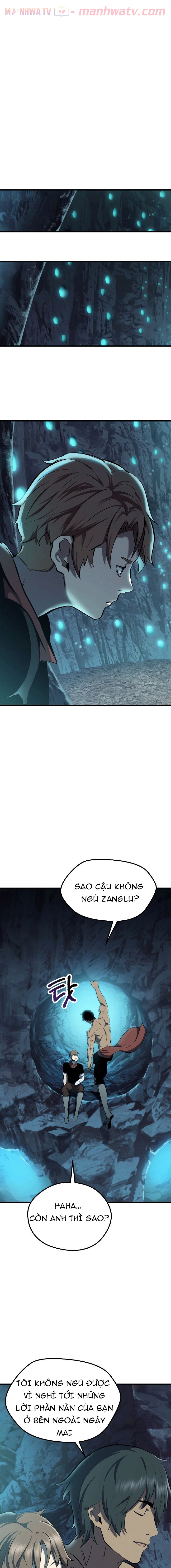 Đọc truyện Kẻ sống sót vua kiếm - Chap 61