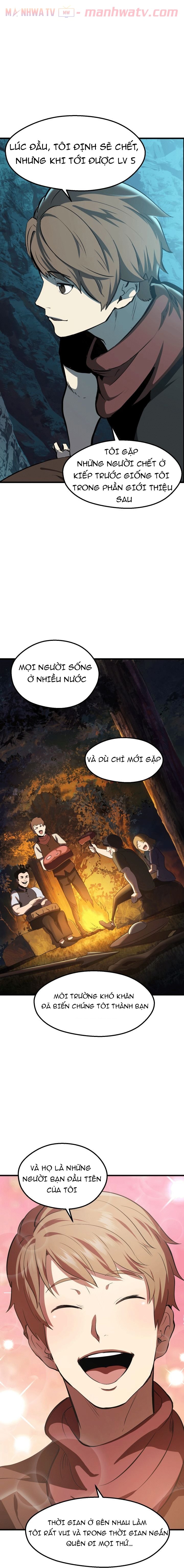Đọc truyện Kẻ sống sót vua kiếm - Chap 61