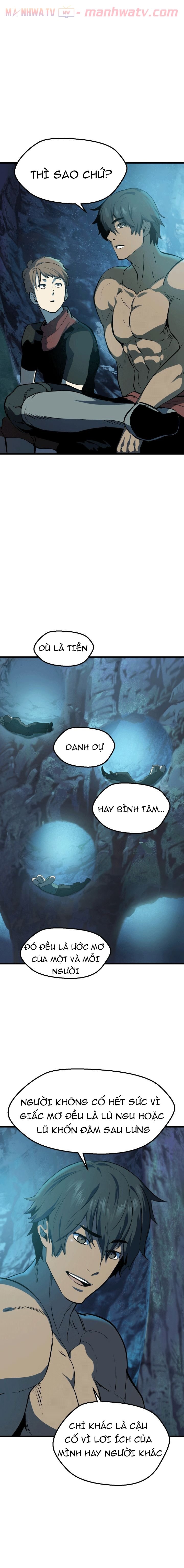 Đọc truyện Kẻ sống sót vua kiếm - Chap 61