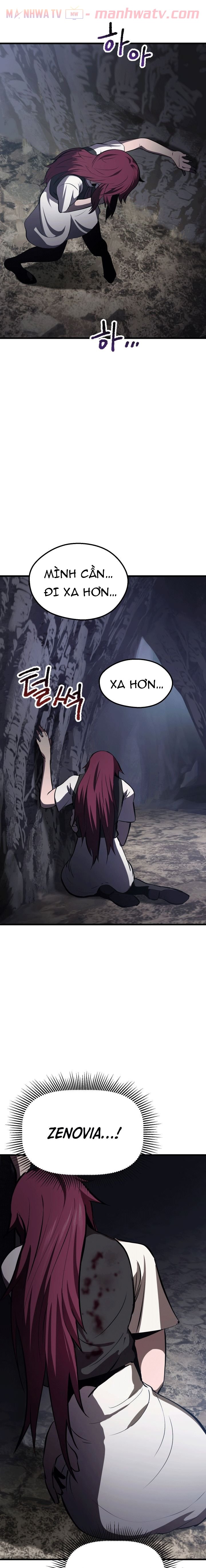 Đọc truyện Kẻ sống sót vua kiếm - Chap 61