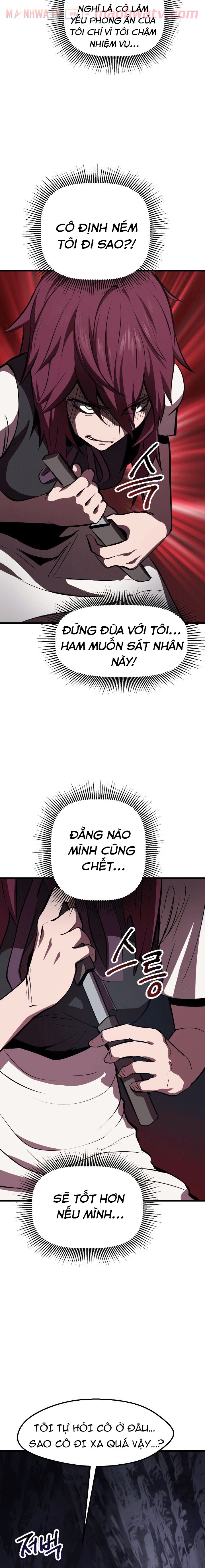 Đọc truyện Kẻ sống sót vua kiếm - Chap 61