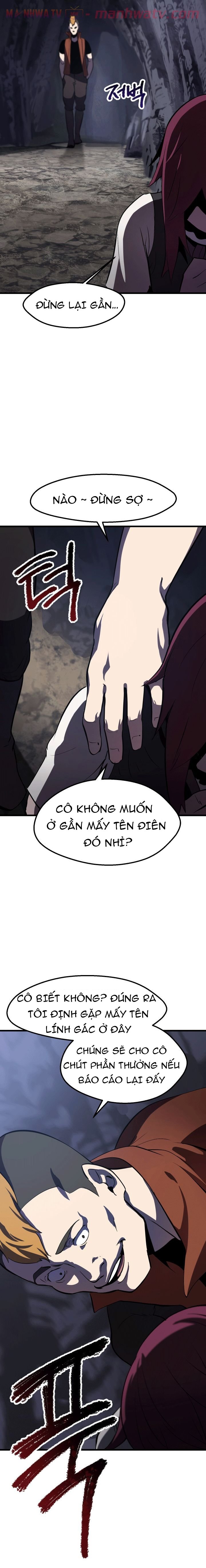 Đọc truyện Kẻ sống sót vua kiếm - Chap 61