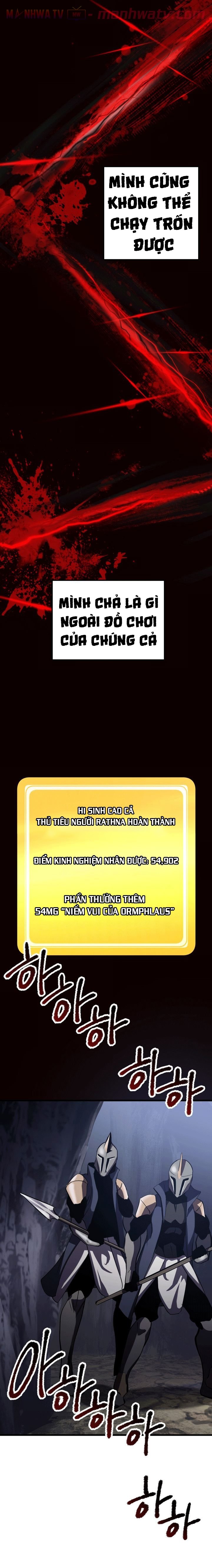 Đọc truyện Kẻ sống sót vua kiếm - Chap 61