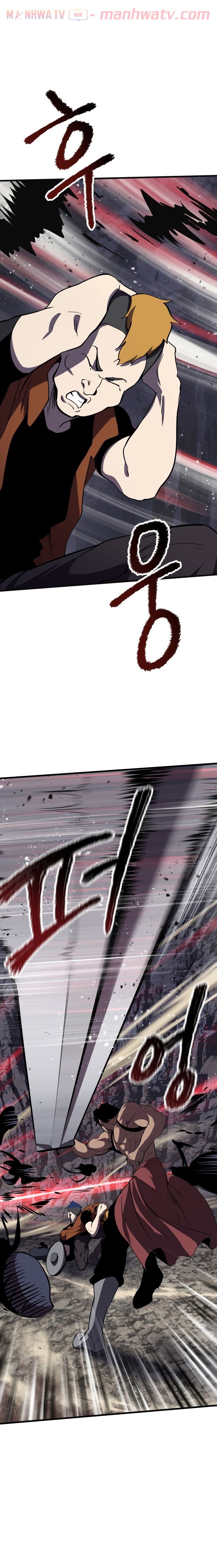 Đọc truyện Kẻ sống sót vua kiếm - Chap 61