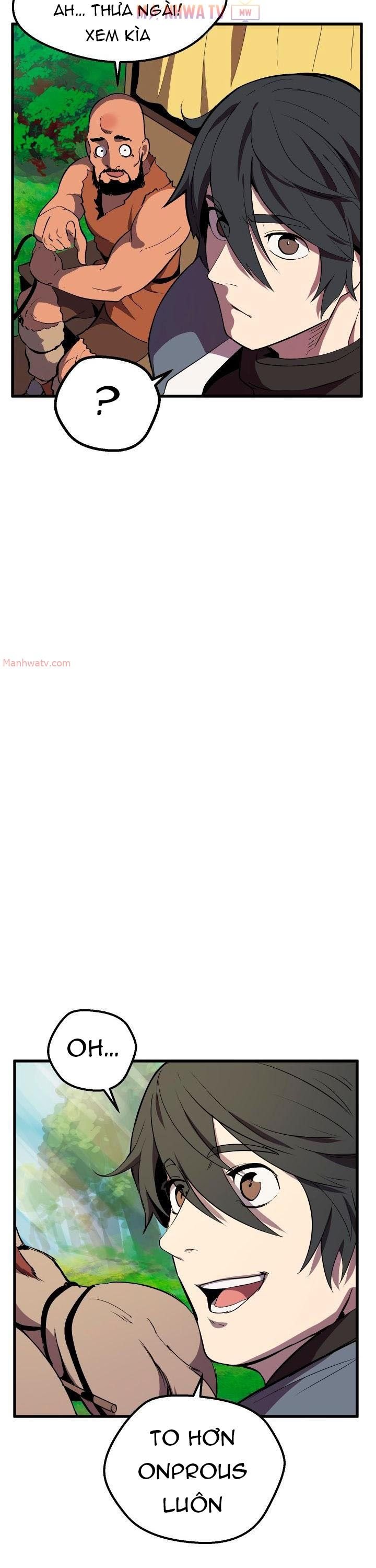 Đọc truyện Kẻ sống sót vua kiếm - Chap 23