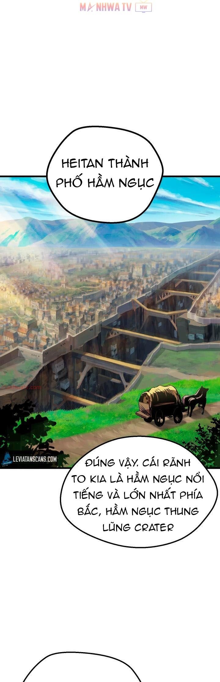 Đọc truyện Kẻ sống sót vua kiếm - Chap 23