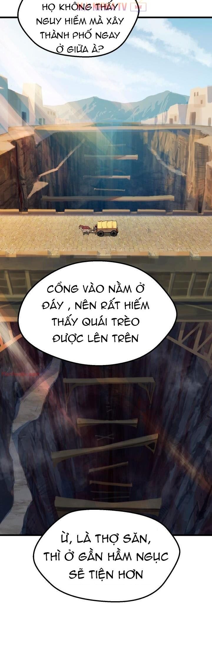 Đọc truyện Kẻ sống sót vua kiếm - Chap 23