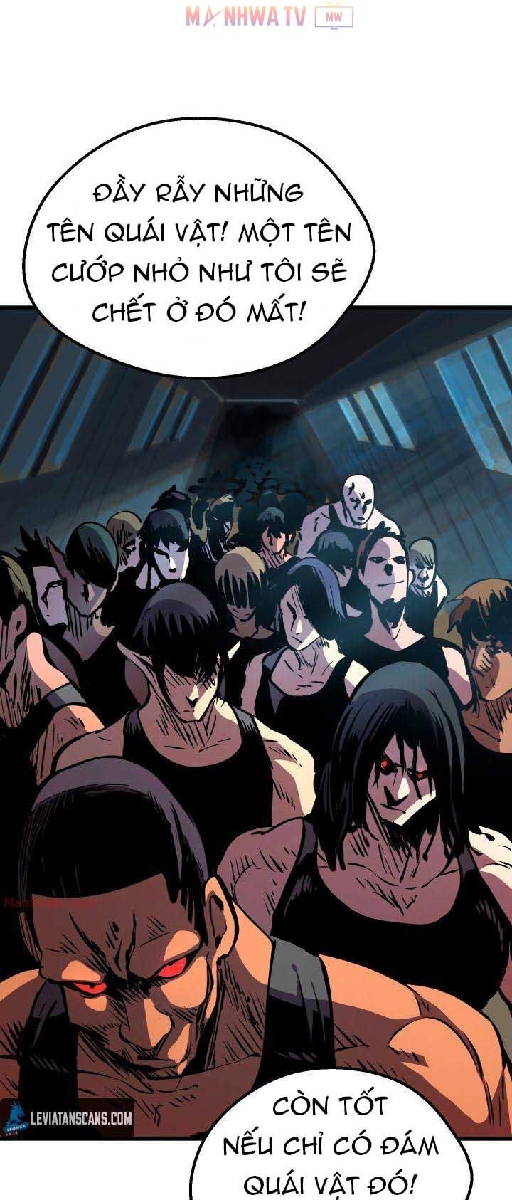 Đọc truyện Kẻ sống sót vua kiếm - Chap 23