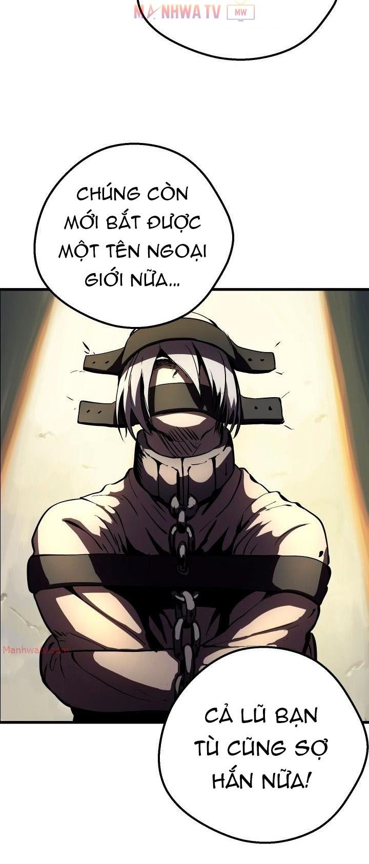 Đọc truyện Kẻ sống sót vua kiếm - Chap 23