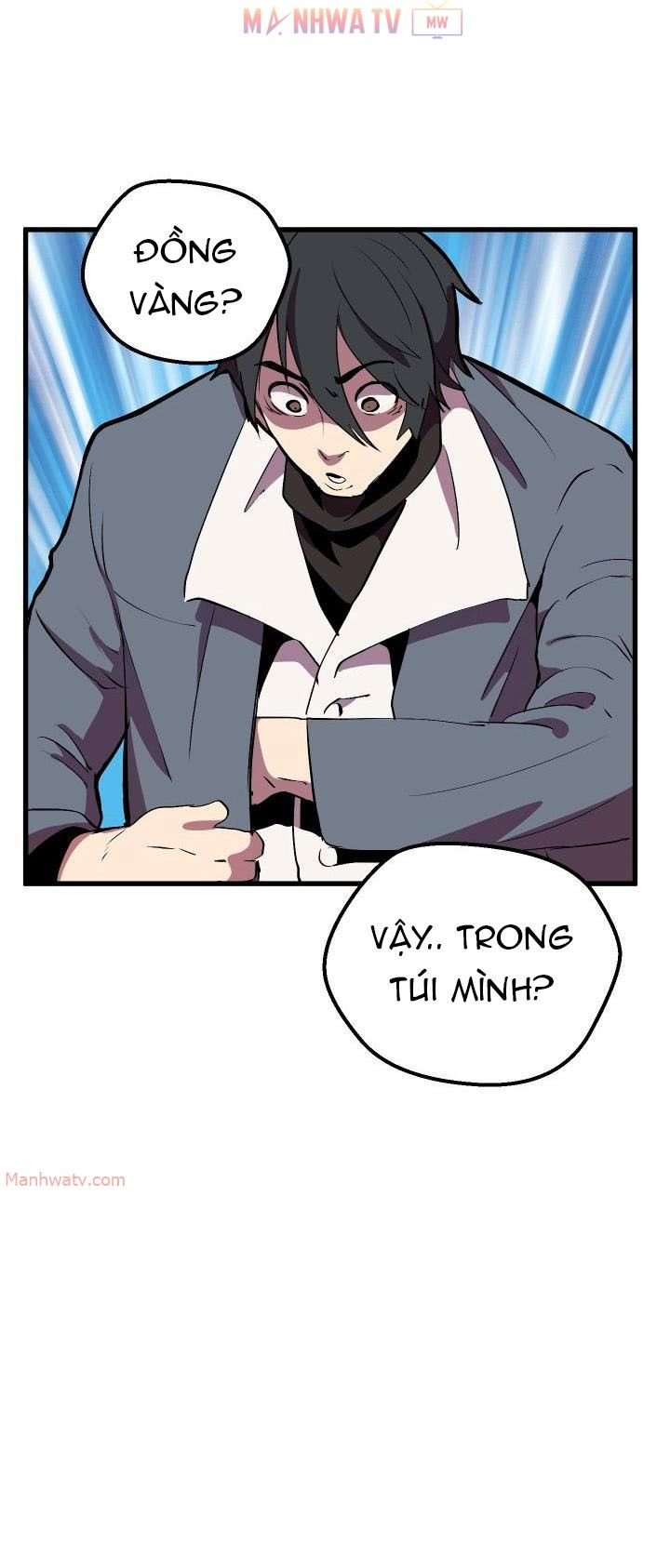 Đọc truyện Kẻ sống sót vua kiếm - Chap 23