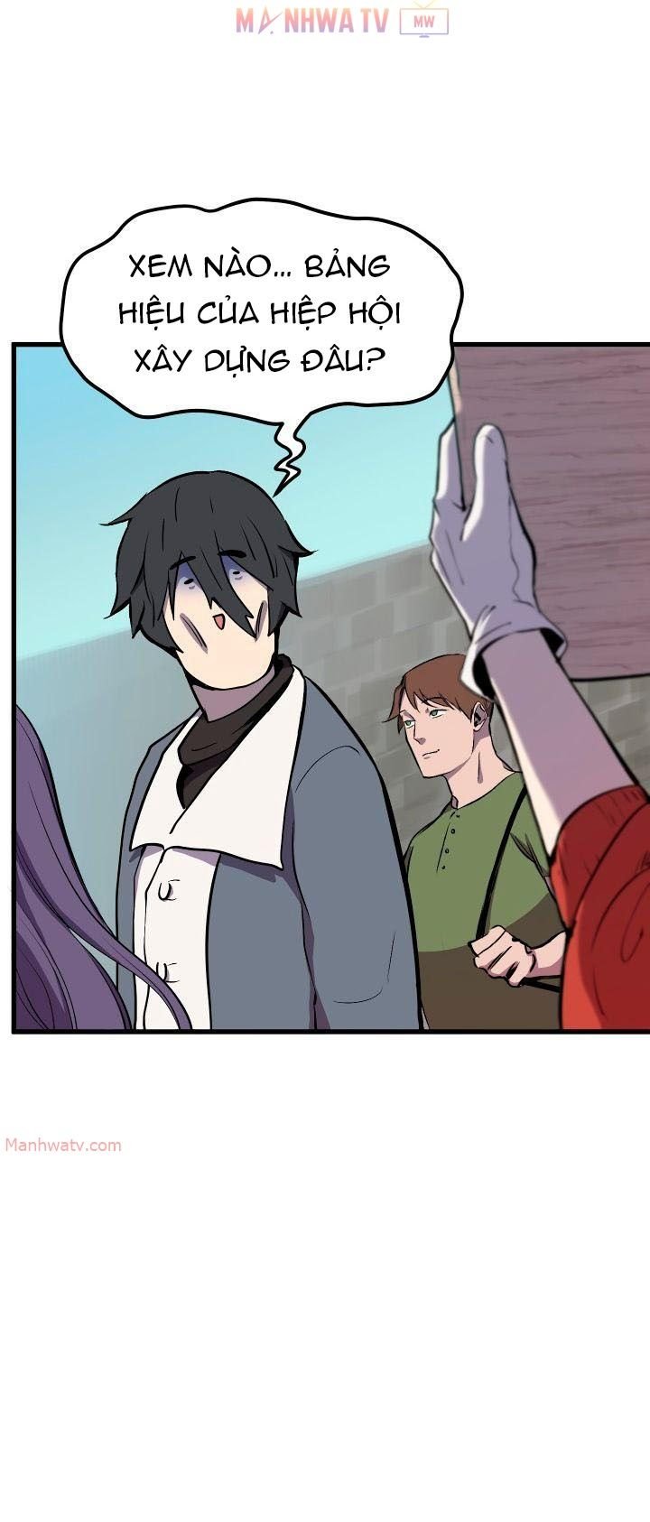 Đọc truyện Kẻ sống sót vua kiếm - Chap 23