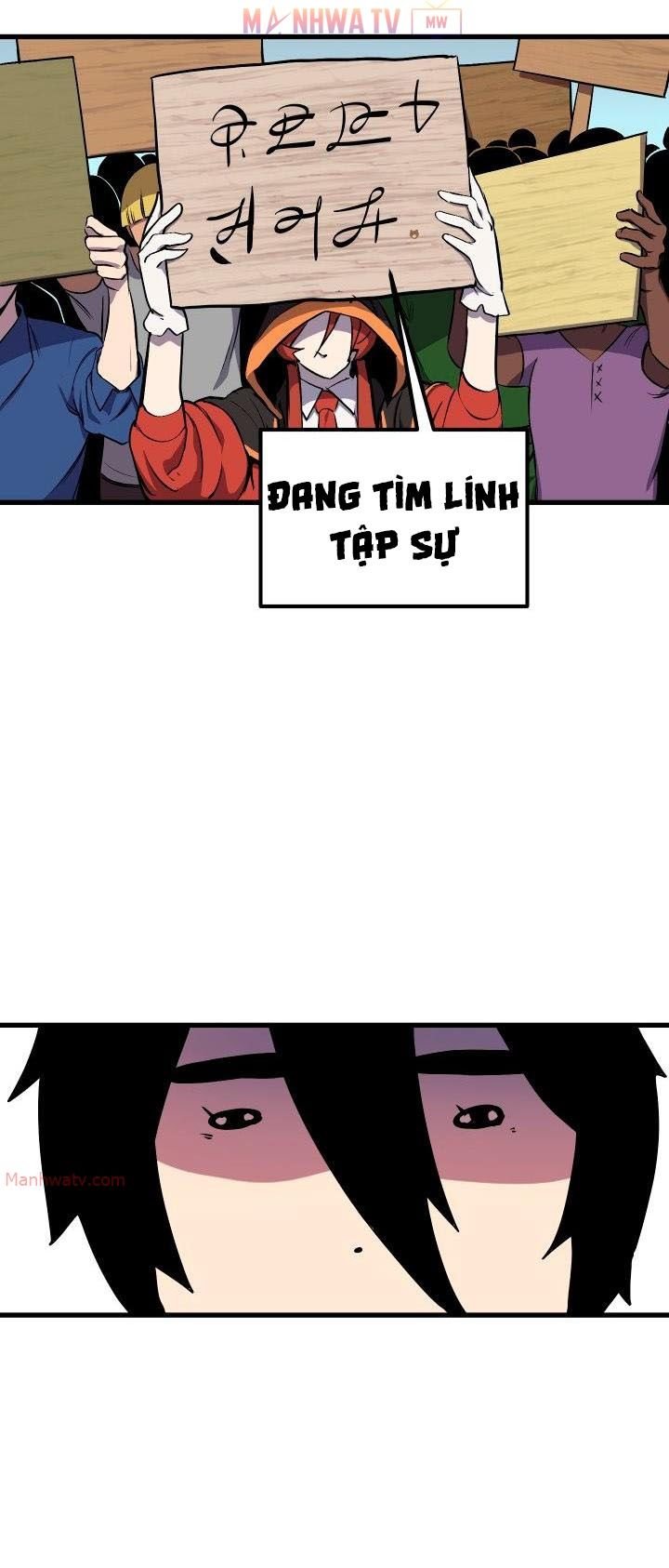 Đọc truyện Kẻ sống sót vua kiếm - Chap 23