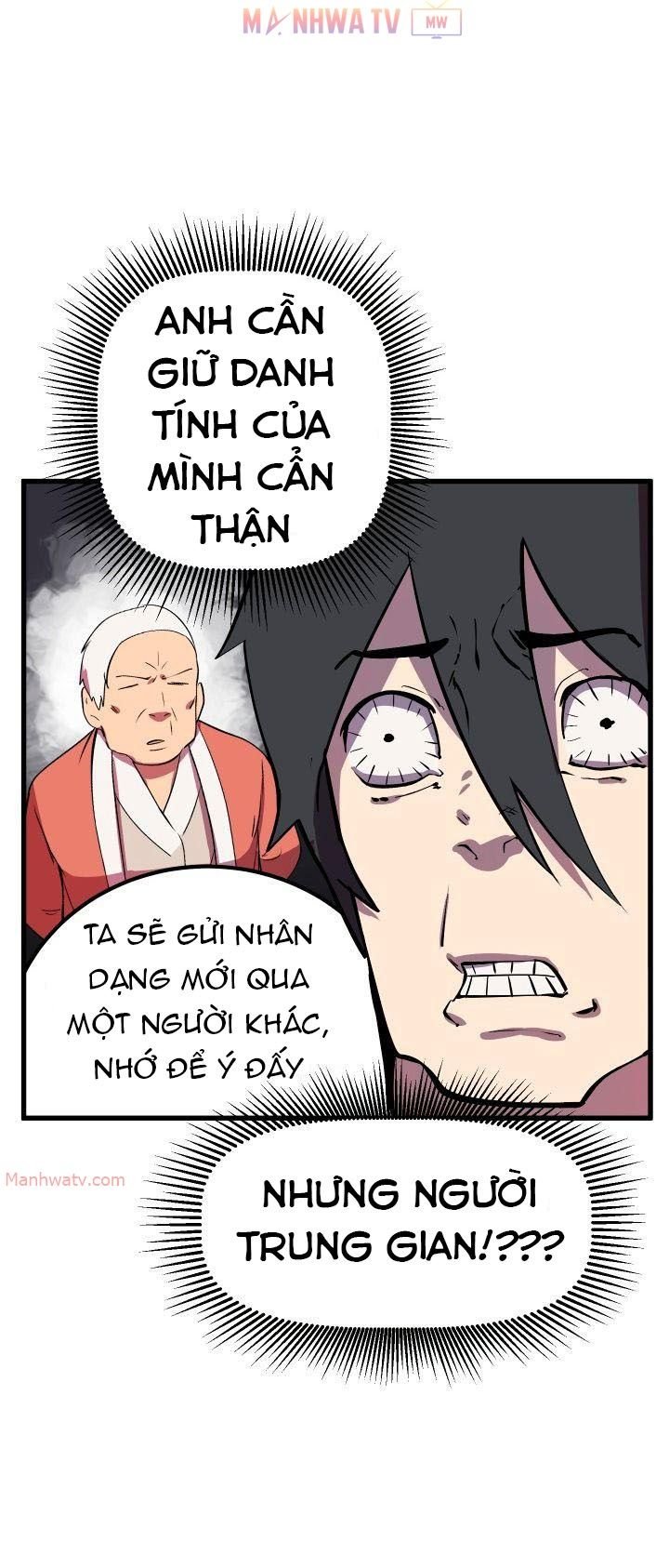 Đọc truyện Kẻ sống sót vua kiếm - Chap 23