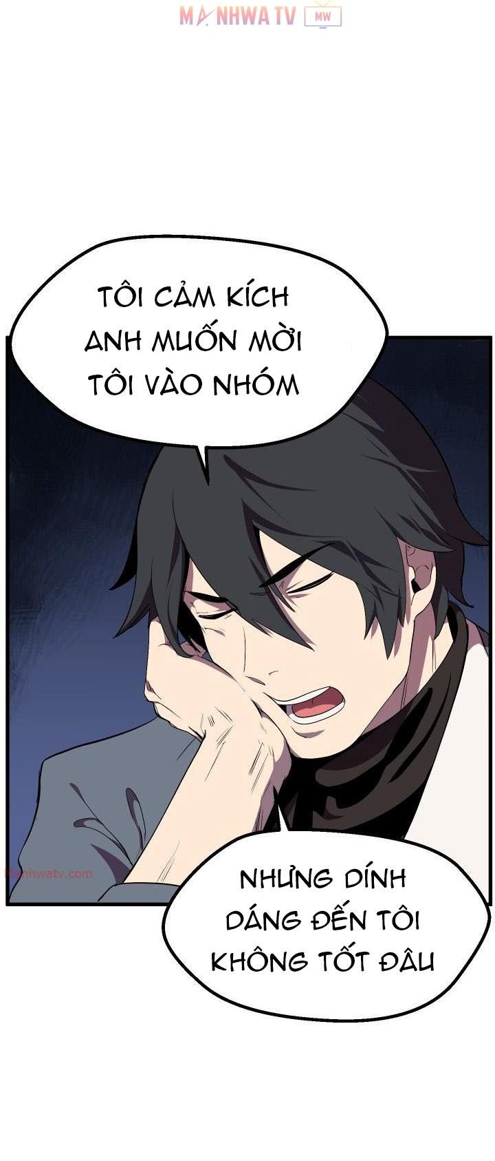 Đọc truyện Kẻ sống sót vua kiếm - Chap 23