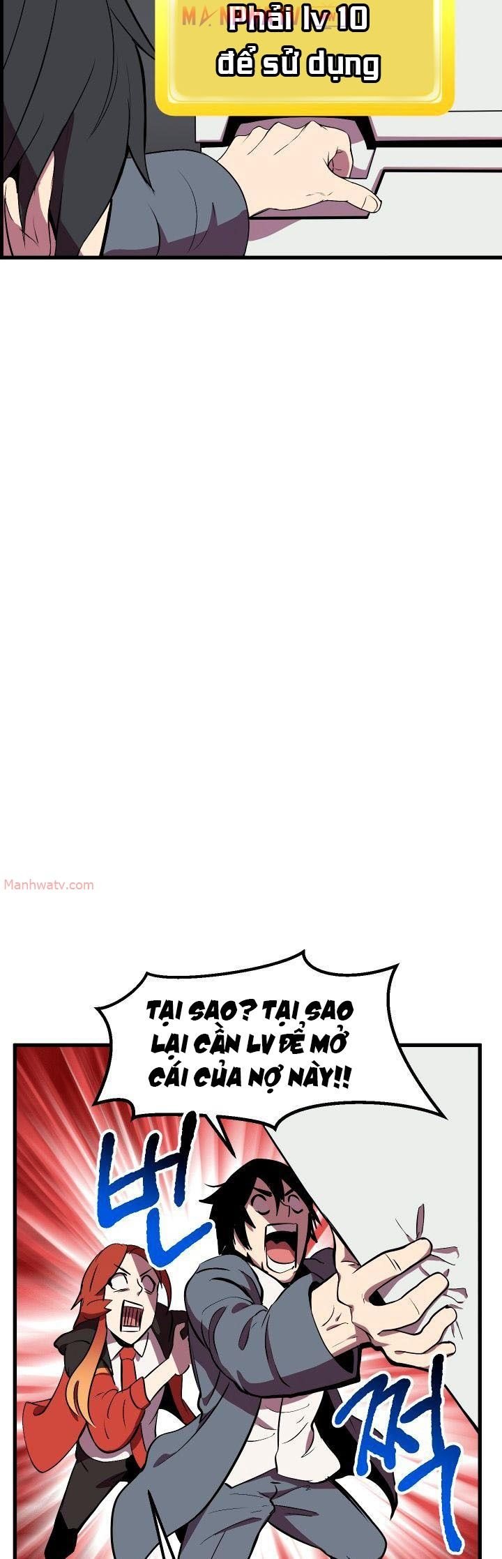 Đọc truyện Kẻ sống sót vua kiếm - Chap 23