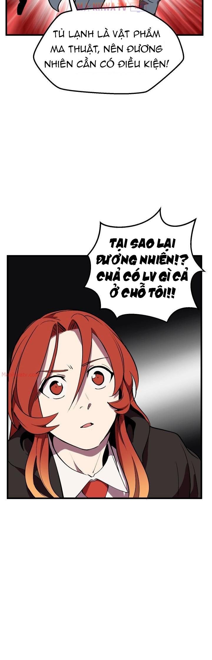 Đọc truyện Kẻ sống sót vua kiếm - Chap 23