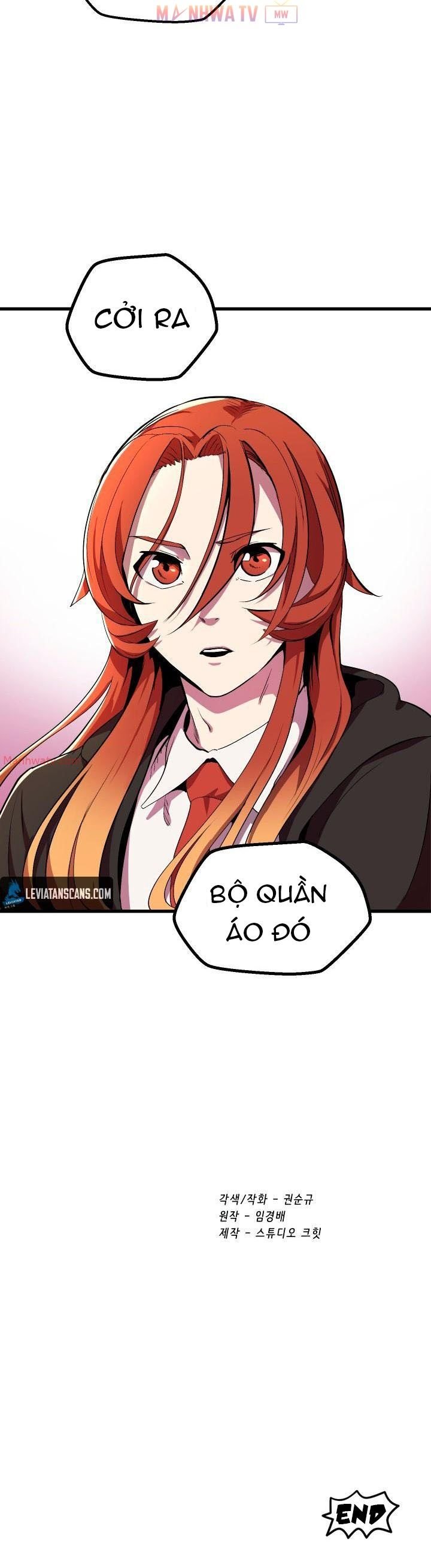 Đọc truyện Kẻ sống sót vua kiếm - Chap 23