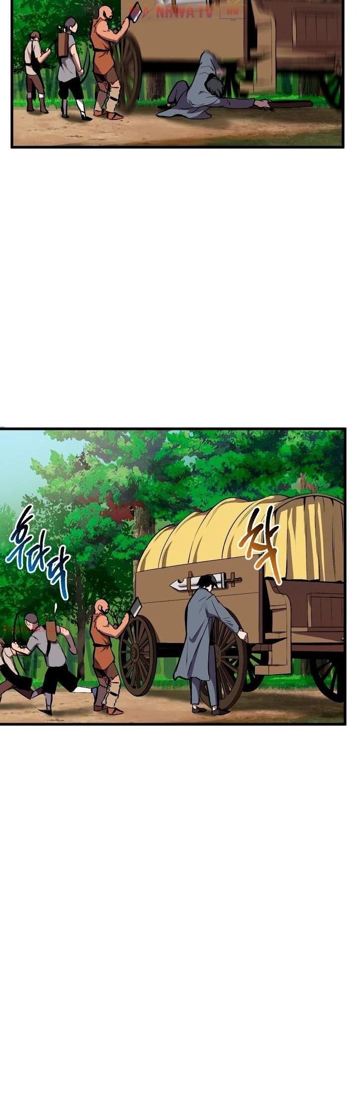 Đọc truyện Kẻ sống sót vua kiếm - Chap 23
