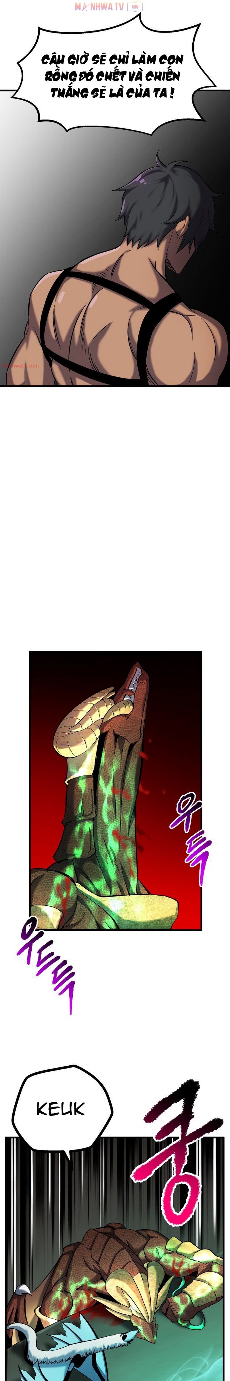 Đọc truyện Kẻ sống sót vua kiếm - Chap 43