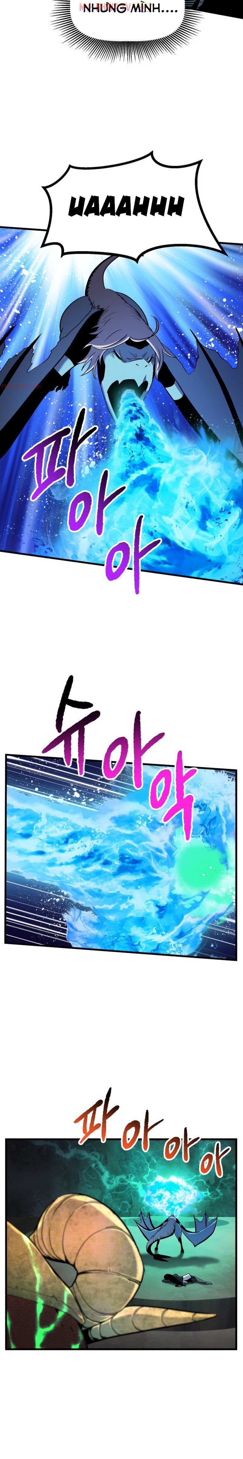 Đọc truyện Kẻ sống sót vua kiếm - Chap 43