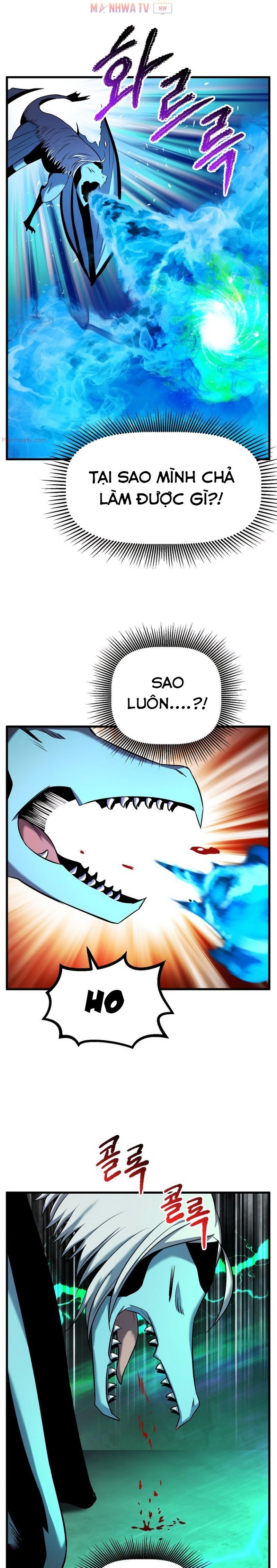 Đọc truyện Kẻ sống sót vua kiếm - Chap 43