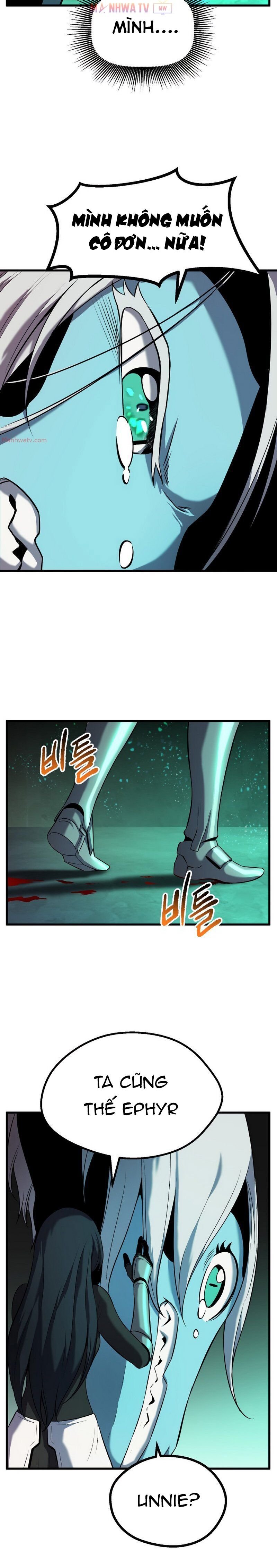 Đọc truyện Kẻ sống sót vua kiếm - Chap 43