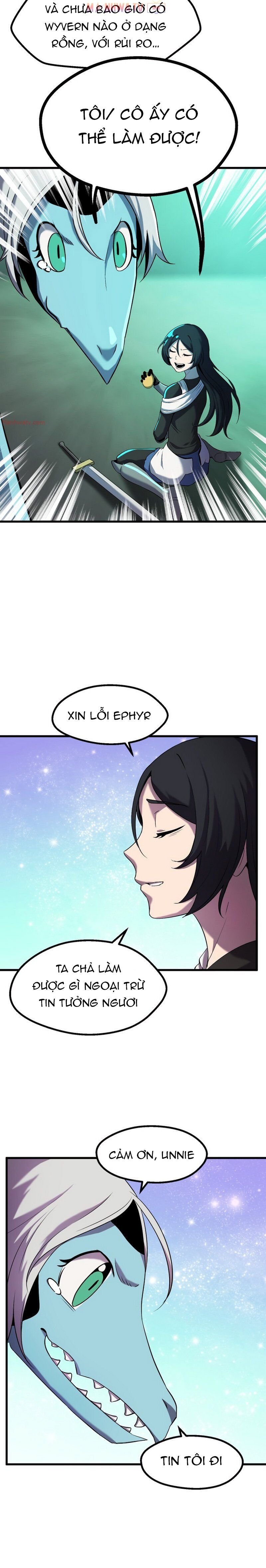 Đọc truyện Kẻ sống sót vua kiếm - Chap 43