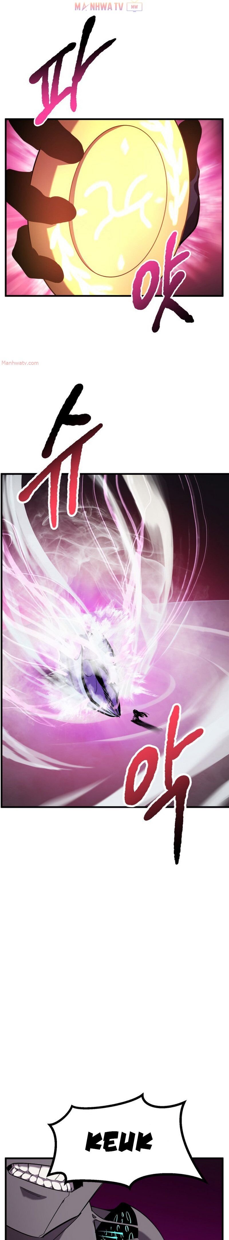 Đọc truyện Kẻ sống sót vua kiếm - Chap 43