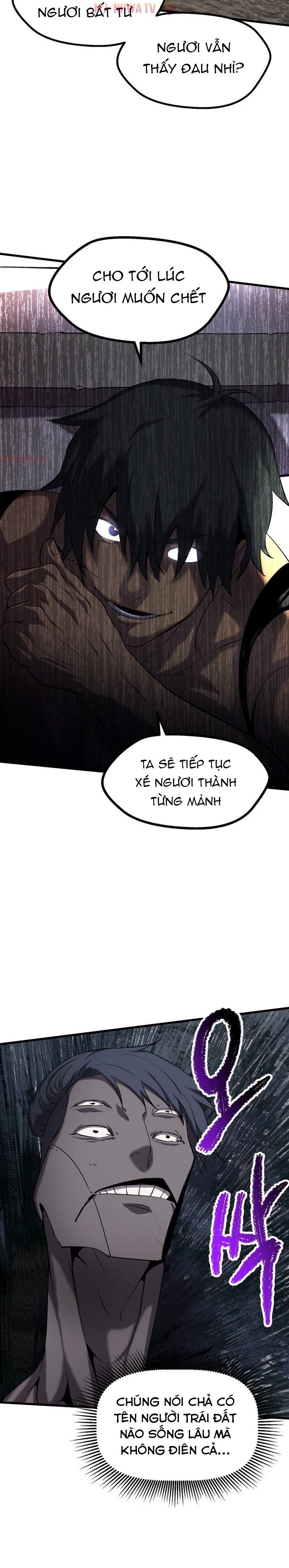 Đọc truyện Kẻ sống sót vua kiếm - Chap 43