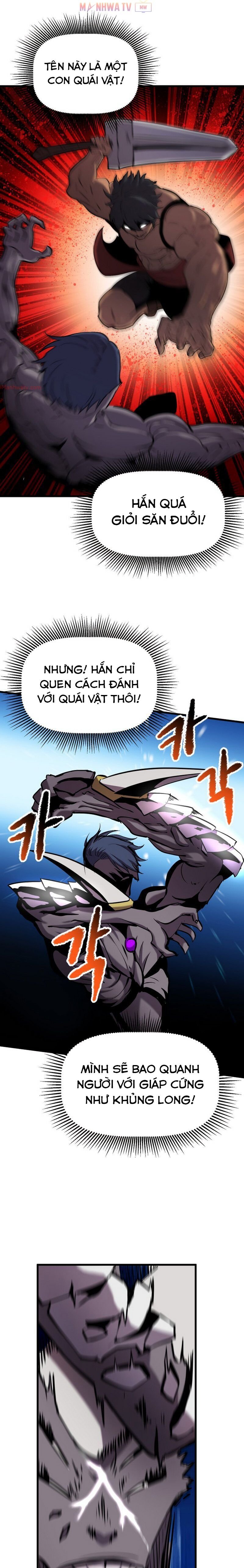 Đọc truyện Kẻ sống sót vua kiếm - Chap 43