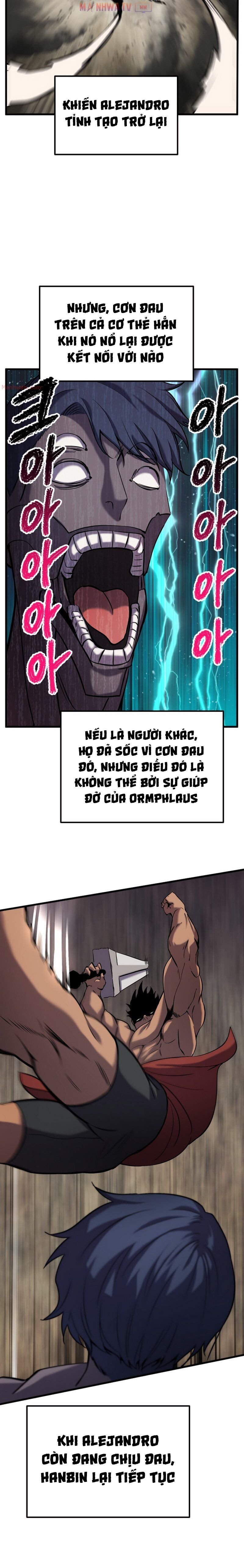 Đọc truyện Kẻ sống sót vua kiếm - Chap 43