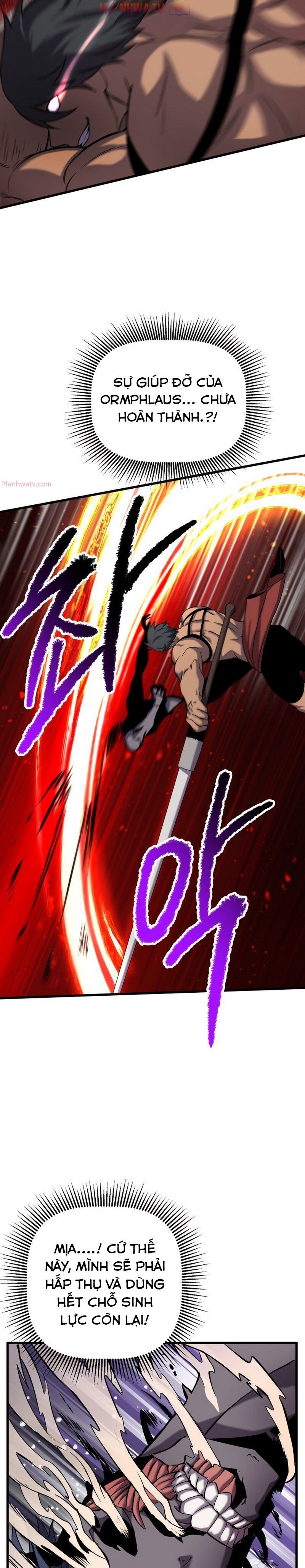 Đọc truyện Kẻ sống sót vua kiếm - Chap 43