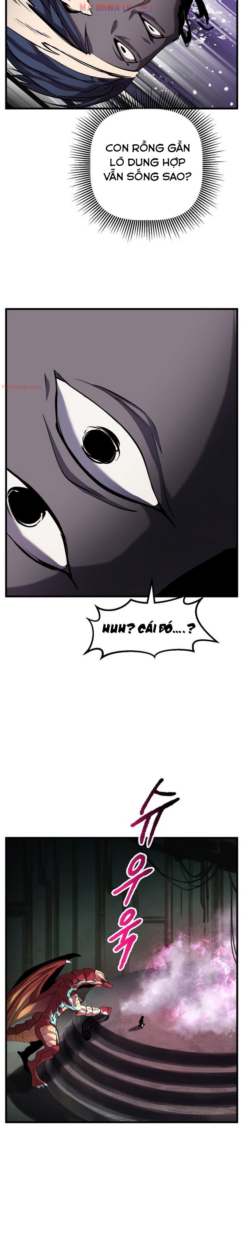 Đọc truyện Kẻ sống sót vua kiếm - Chap 43