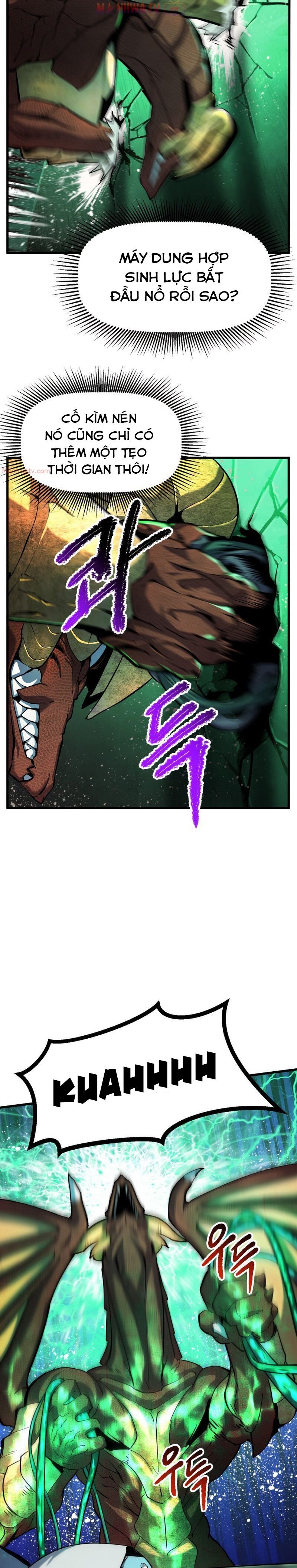 Đọc truyện Kẻ sống sót vua kiếm - Chap 43